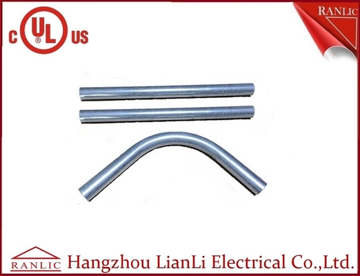 الصين قناة Ranlic Rigid Steel EMT الكهربائية الصناعية / التجارية ، Q195235 Steel Lot المزود