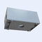 2 × 4 PVC صندوق تقاطع مطلي باللون الرمادي 4 ثقوب 12 ثقوب خيوط NPT المزود