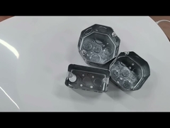 steel outlet box