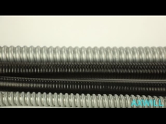 قناة Axwill المرنة UL المدرجة من الفولاذ والسائل محكمة الغلق