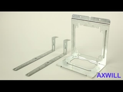 دعامات صناديق المخرجات الفولاذية، دعامة صناديق مخرجات المروحة، دعامة الكابلات