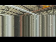 ورشة عمل Axwill الزنك والألومنيوم