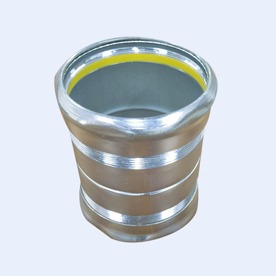 الصين 3 بوصة الصلب الكهربائي المجلفن ضغط EMT اقتران معزول PVC المزود