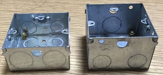 صندوق عصابة كهربائية 35 ملم 47 ملم المزود