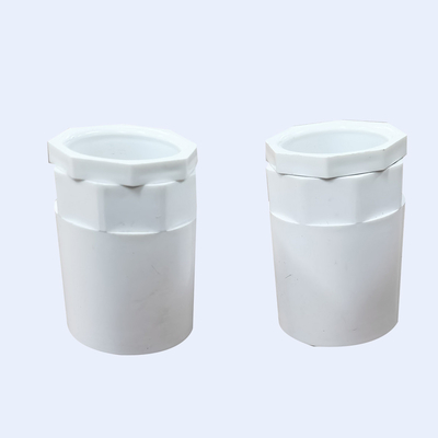 سرج شريط الفضاء غير موصل لأنابيب قناة upvc 32 مم 38 مم المزود