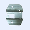 لوحة مسمار الحرس الأسلاك الكهربائية المجلفن مع شوكات الزنك مطلي OEM 2.0MM سمك المزود
