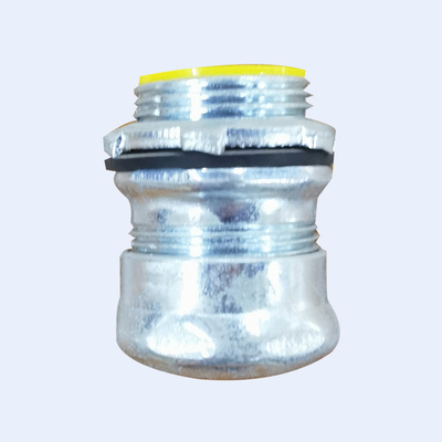 3 بوصة الصلب الكهربائي المجلفن ضغط EMT اقتران معزول PVC المزود